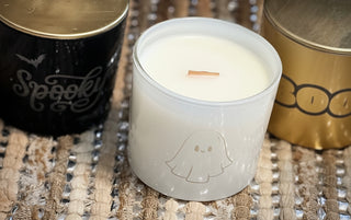 Spooky Perfectly Pumpkin Candle, Limited Edition - Love Square One