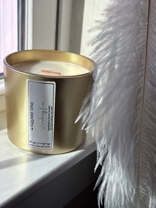Strawberry Kiss Signature Candle - Love Square One