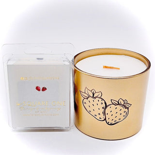 Strawberry Kiss Wax Melt PRE ORDER - Love Square One