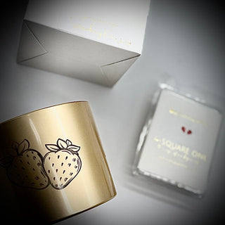 Strawberry Kiss Wax Melt PRE ORDER - Love Square One