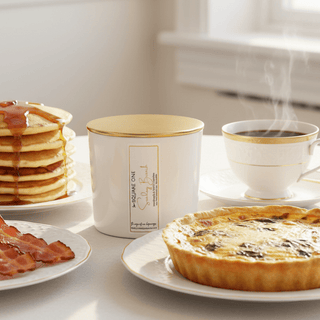 Sunday Brunch Candle - Love Square One