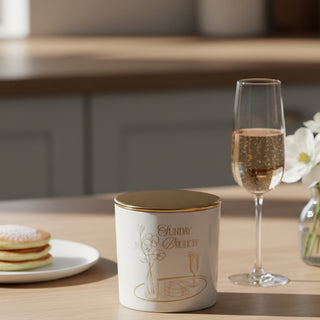 Sunday Brunch Candle - Warm buttery pancakes Premium - Love Square One