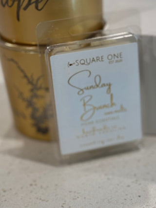 Sunday Brunch Wax Melt - Love Square One