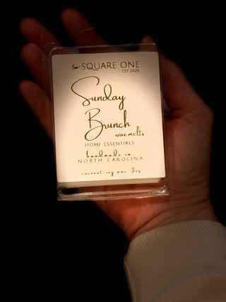 Sunday Brunch Wax Melt - Love Square One