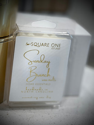 Sunday Brunch Wax Melt - Love Square One