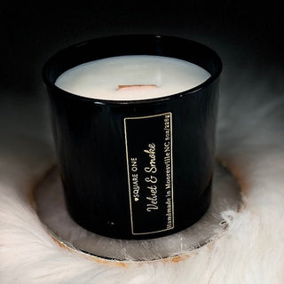 Velvet & Smoke Candle 2025 - Love Square One