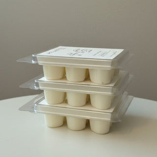 Wax Melt 3-Pack | Pick Your Scent | Love Square One - Love Square One