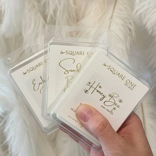 Wax Melt 3-Pack | Pick Your Scent | Love Square One - Love Square One