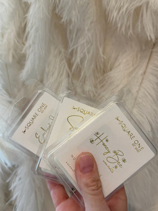 Wax Melt 3-Pack | Pick Your Scent | Love Square One - Love Square One