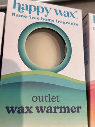 Wax Warmer by Happy Wax - Love Square One