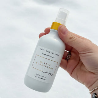 Winter Wonderland Room Spray - Love Square One