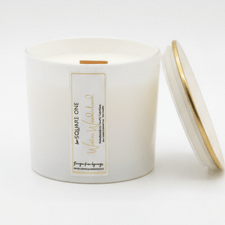Winter Wonderland Signature Candle - Love Square One