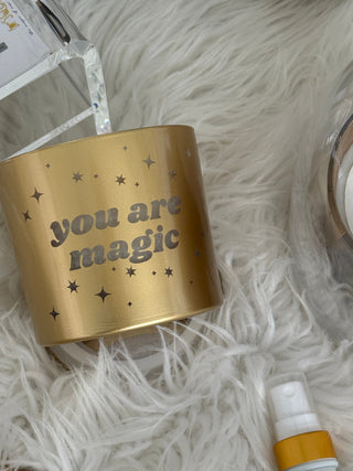 You Are Magic Peppercorn & Citrus Candle 9oz. - Love Square One