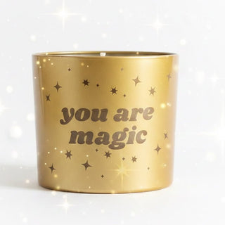 You Are Magic Peppercorn & Citrus Candle 9oz. - Love Square One