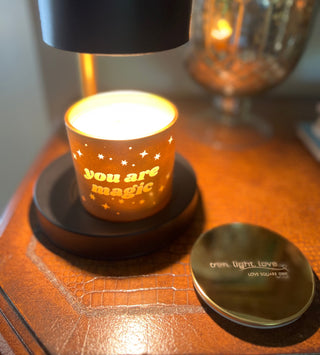 You Are Magic Peppercorn & Citrus Candle 9oz. - Love Square One