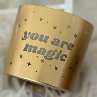 You Are Magic Peppercorn & Citrus Candle 9oz. - Love Square One