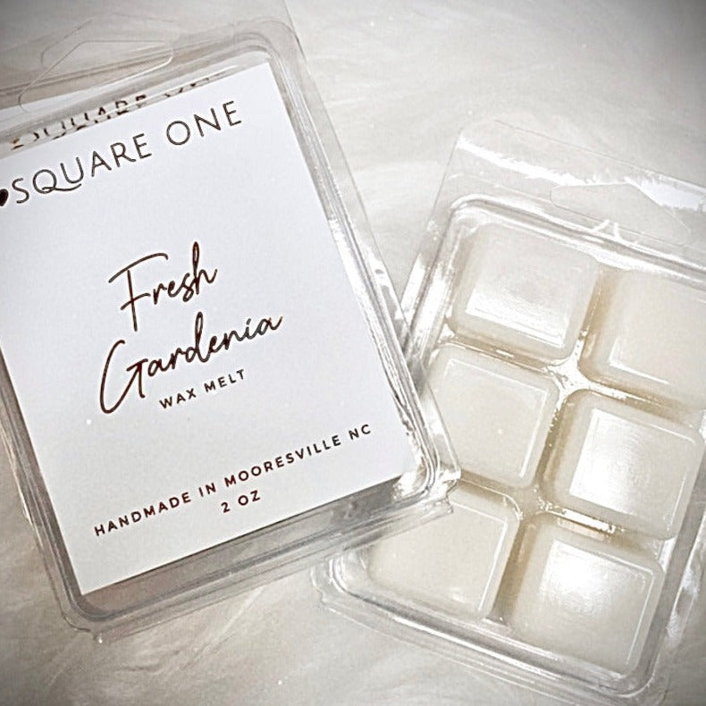 Fresh Gardenia Wax Melt