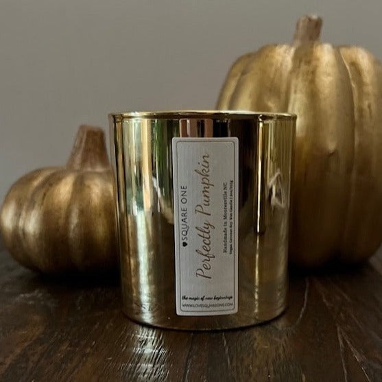 Perfectly Pumpkin Candle