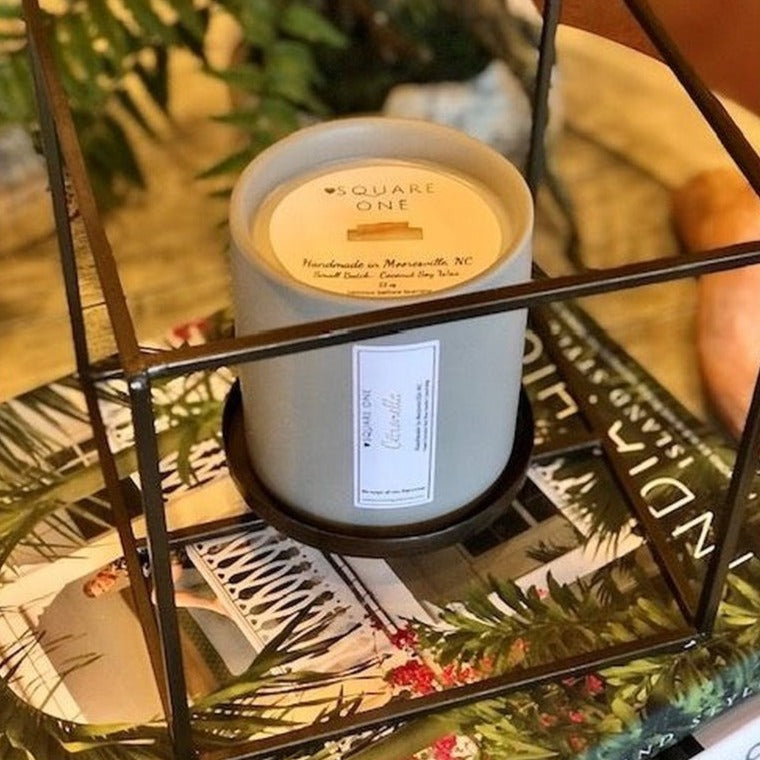 Citronella Candle