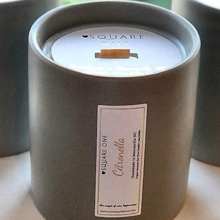 Citronella Candle