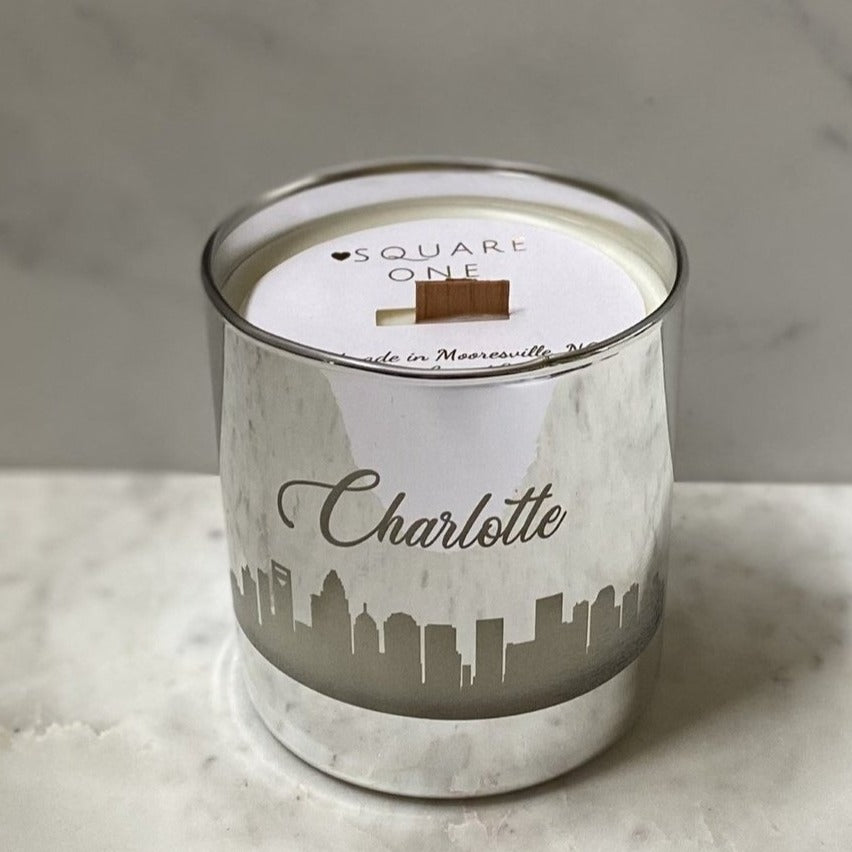 Charlotte Peppercorn & Citrus Candle