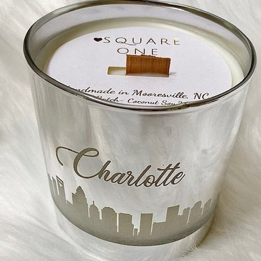 Charlotte Peppercorn & Citrus Candle