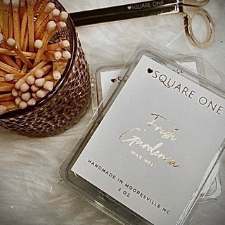 Fresh Gardenia Wax Melt - Love Square One