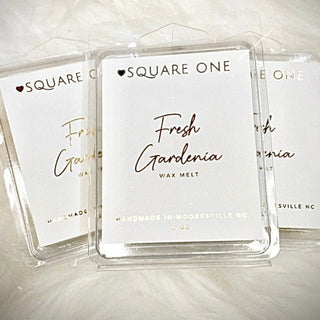 Fresh Gardenia Wax Melt - Love Square One