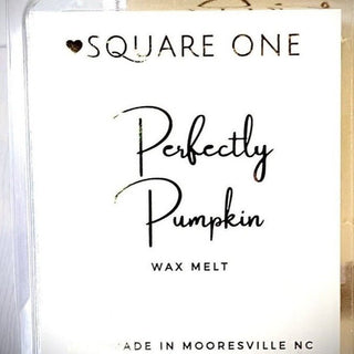 Perfectly Pumpkin Wax Melt - Love Square One