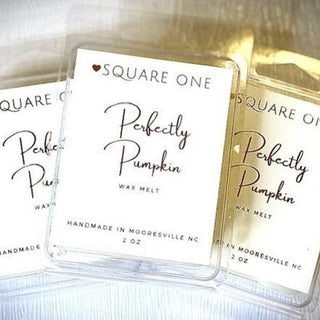 Perfectly Pumpkin Wax Melt - Love Square One