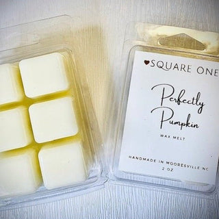 Perfectly Pumpkin Wax Melt - Love Square One