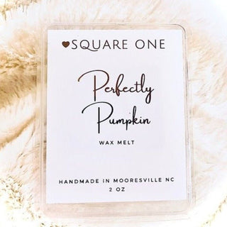 Perfectly Pumpkin Wax Melt - Love Square One