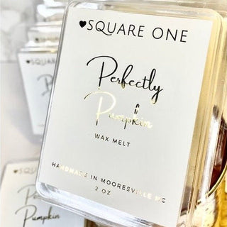 Perfectly Pumpkin Wax Melt - Love Square One
