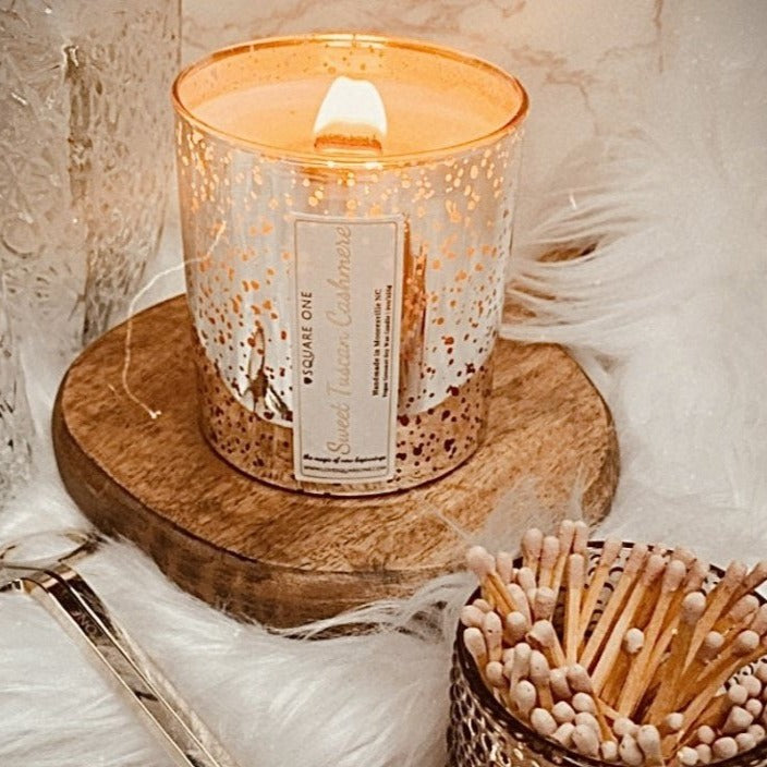Sweet Tuscan Cashmere Candle