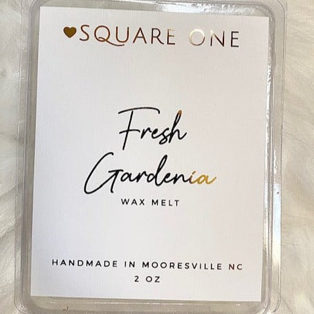 Fresh Gardenia Wax Melt