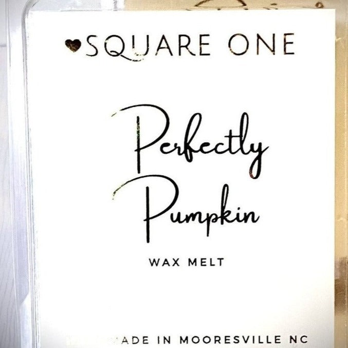 Perfectly Pumpkin Wax Melt